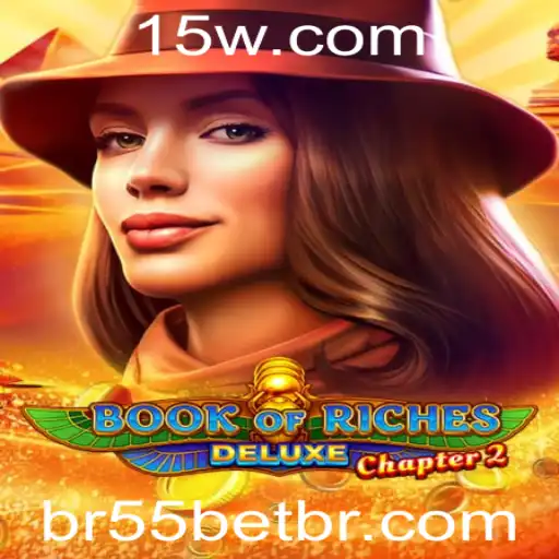 Book of Riches Deluxe Chapter 2: Uma Aventura Arqueológica Virtual