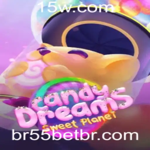 CandyDreams: Uma Viagem ao Mundo Doce e Radical com br55bet