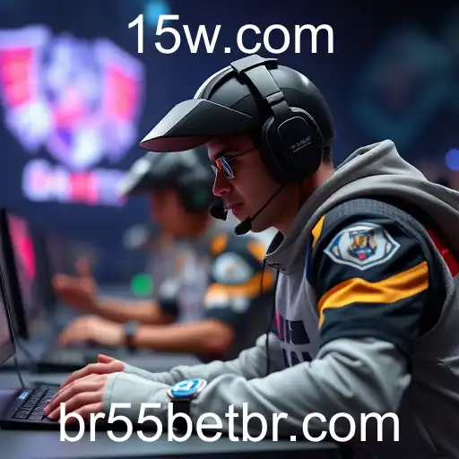 A Revolução dos Esportes Virtuais e a Influência de br55bet