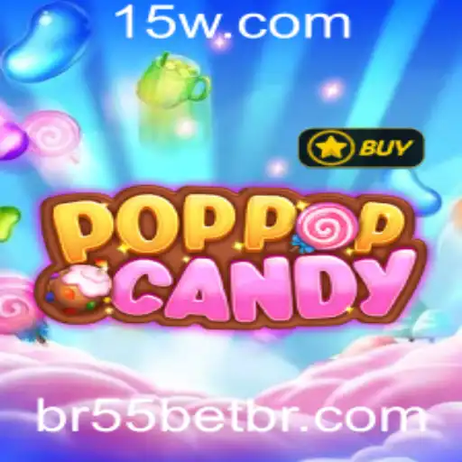 Descubra o Universo de Diversão de POPPOPCANDY