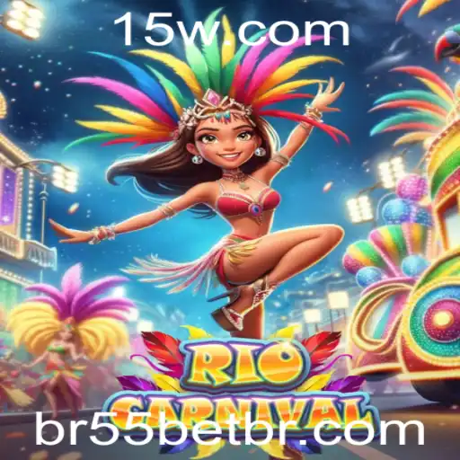 RioCarnival: Mergulhe na Alegria do Carnaval Brasileiro com br55bet